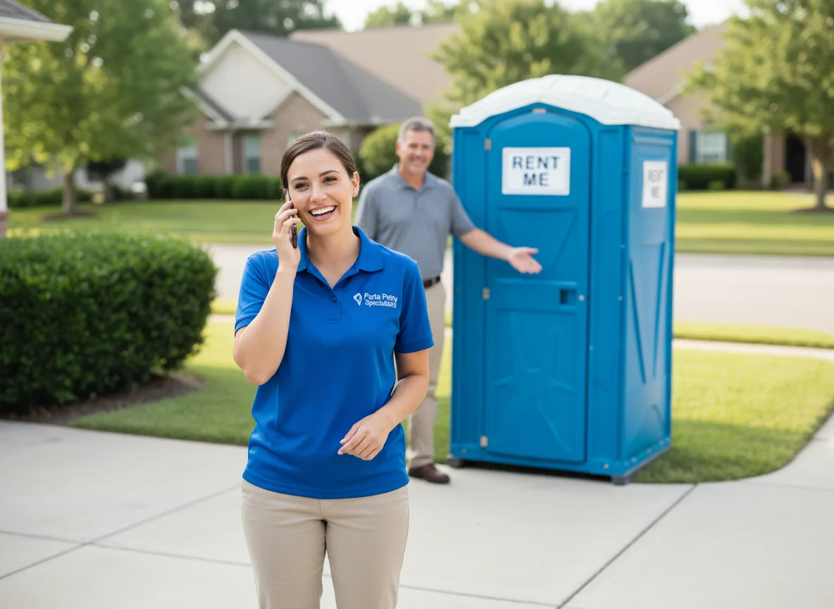 Portable Toilet Rental Branchville, NJ FAQs