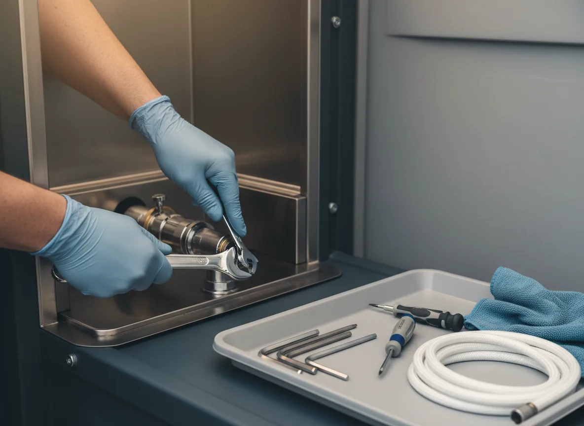 Why choose Portable Toilet Rental in Branchville, NJ